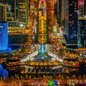 Orbi City Sea View Батуми