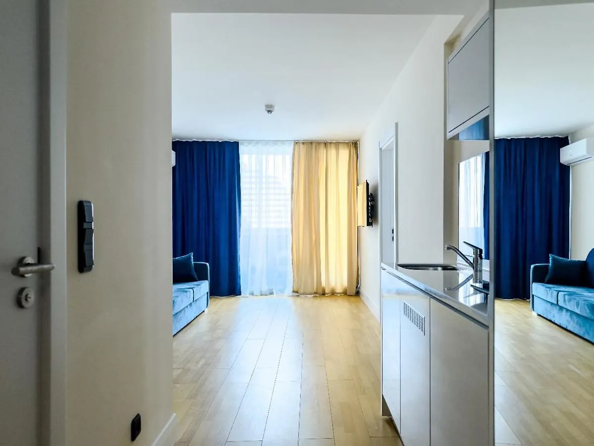شقة Orbi City Beautiful Luxurios Panoramic View On باتومي 0*,