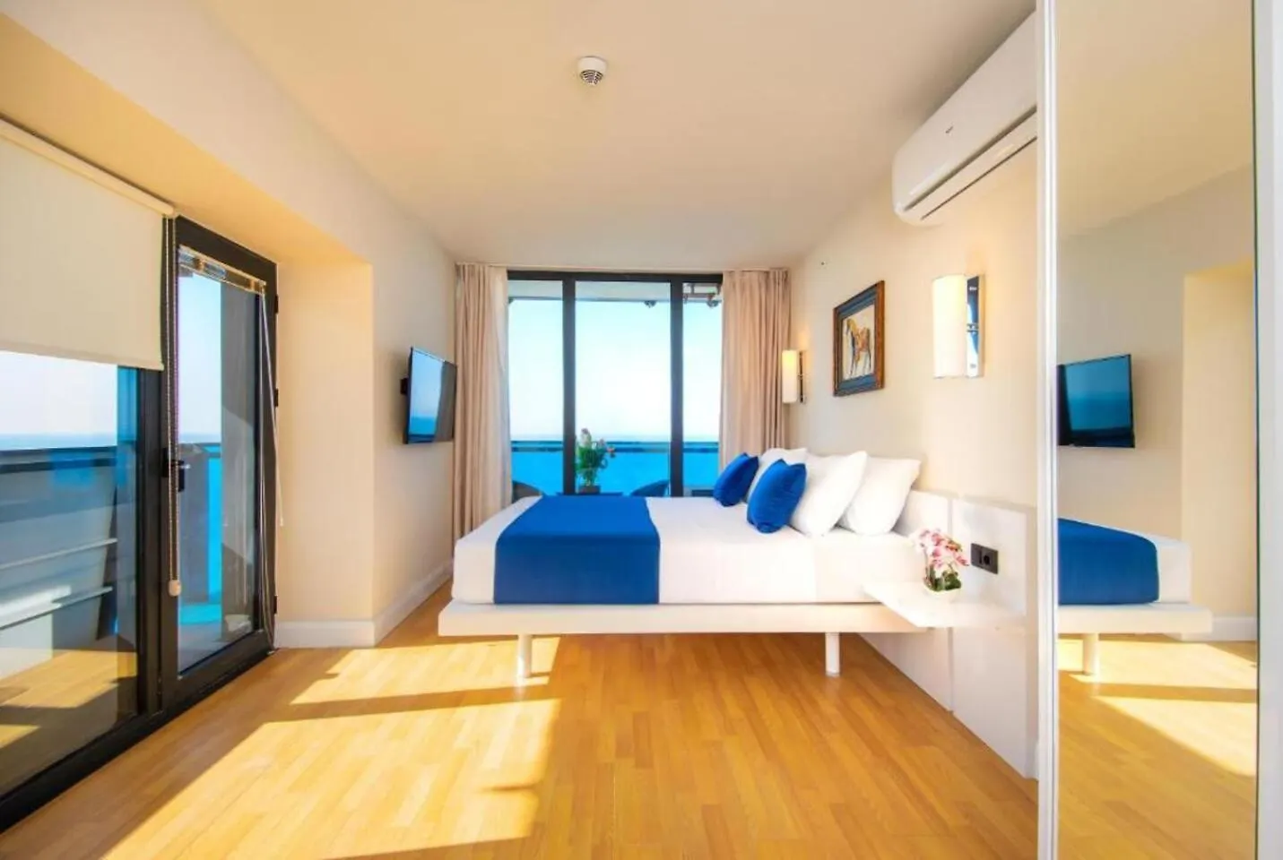شقة Orbi City Beautiful Luxurios Panoramic View On باتومي جورجيا