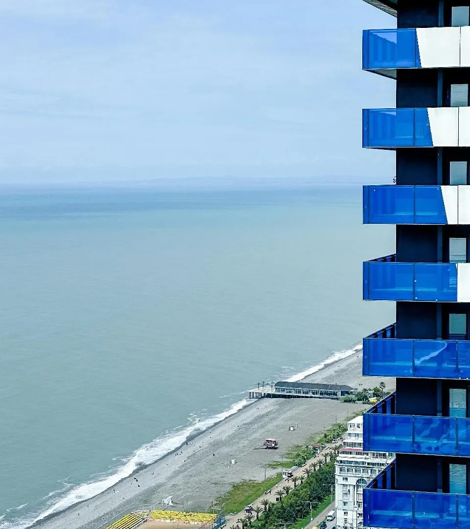 شقة Orbi City Beautiful Luxurios Panoramic View On باتومي 0*,
