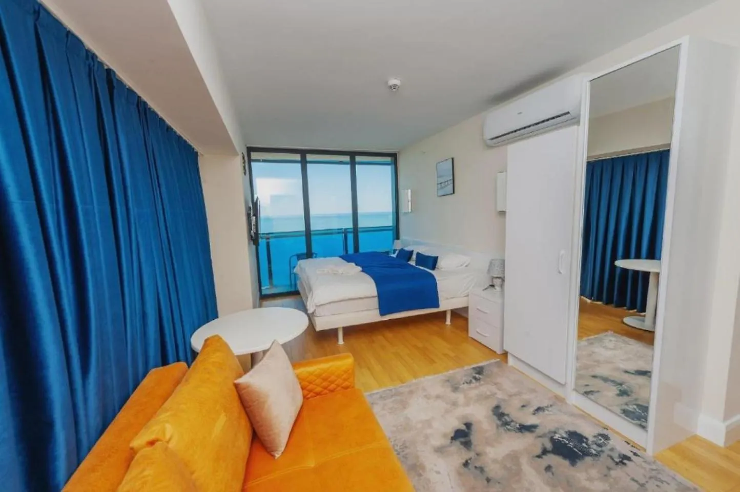شقة Orbi City Beautiful Luxurios Panoramic View On باتومي