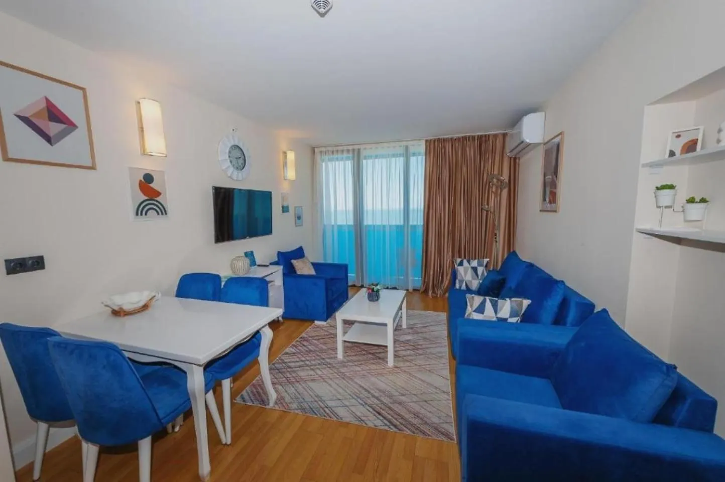 شقة Orbi City Beautiful Luxurios Panoramic View On باتومي