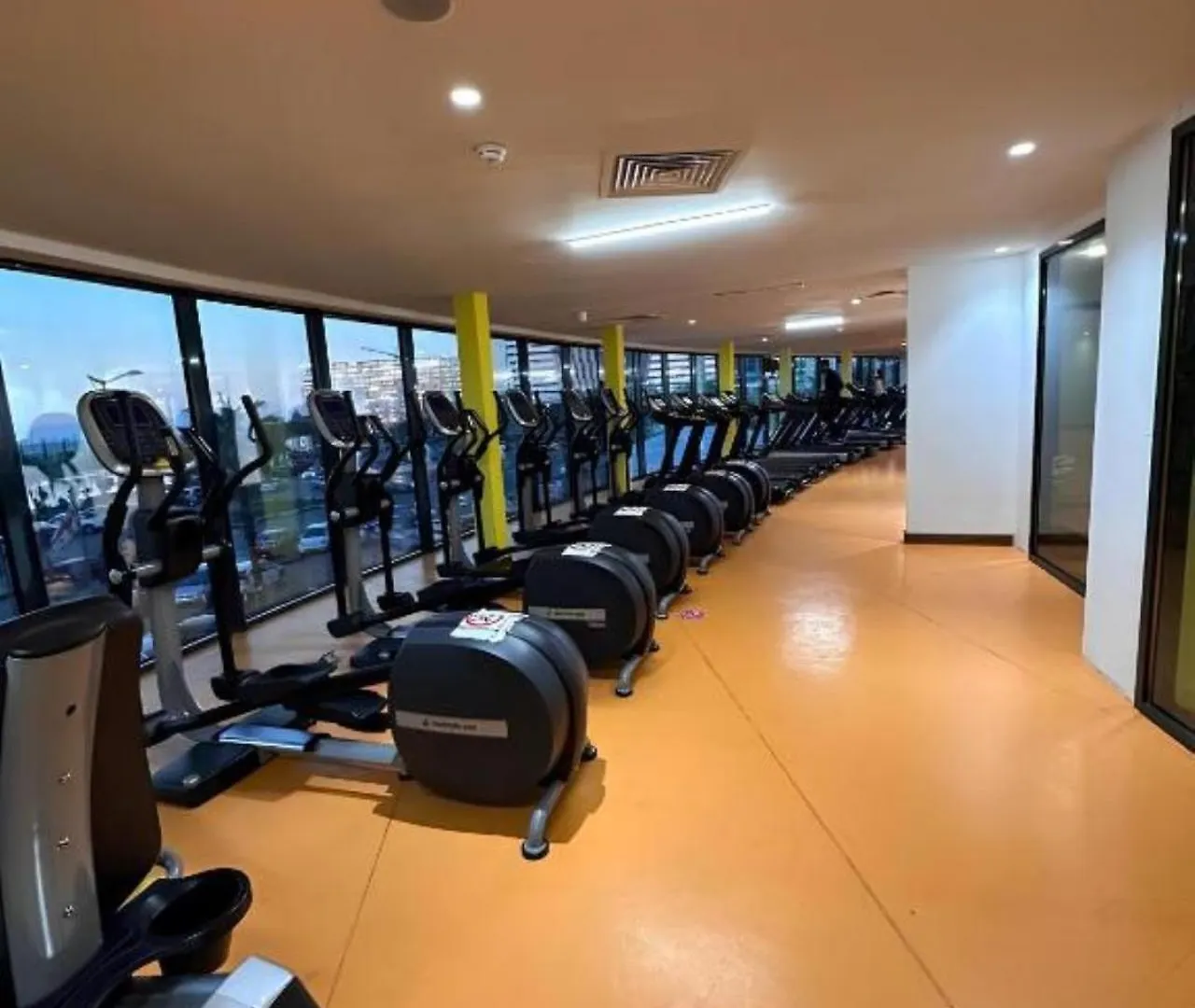 شقة Orbi City Beautiful Luxurios Panoramic View On باتومي