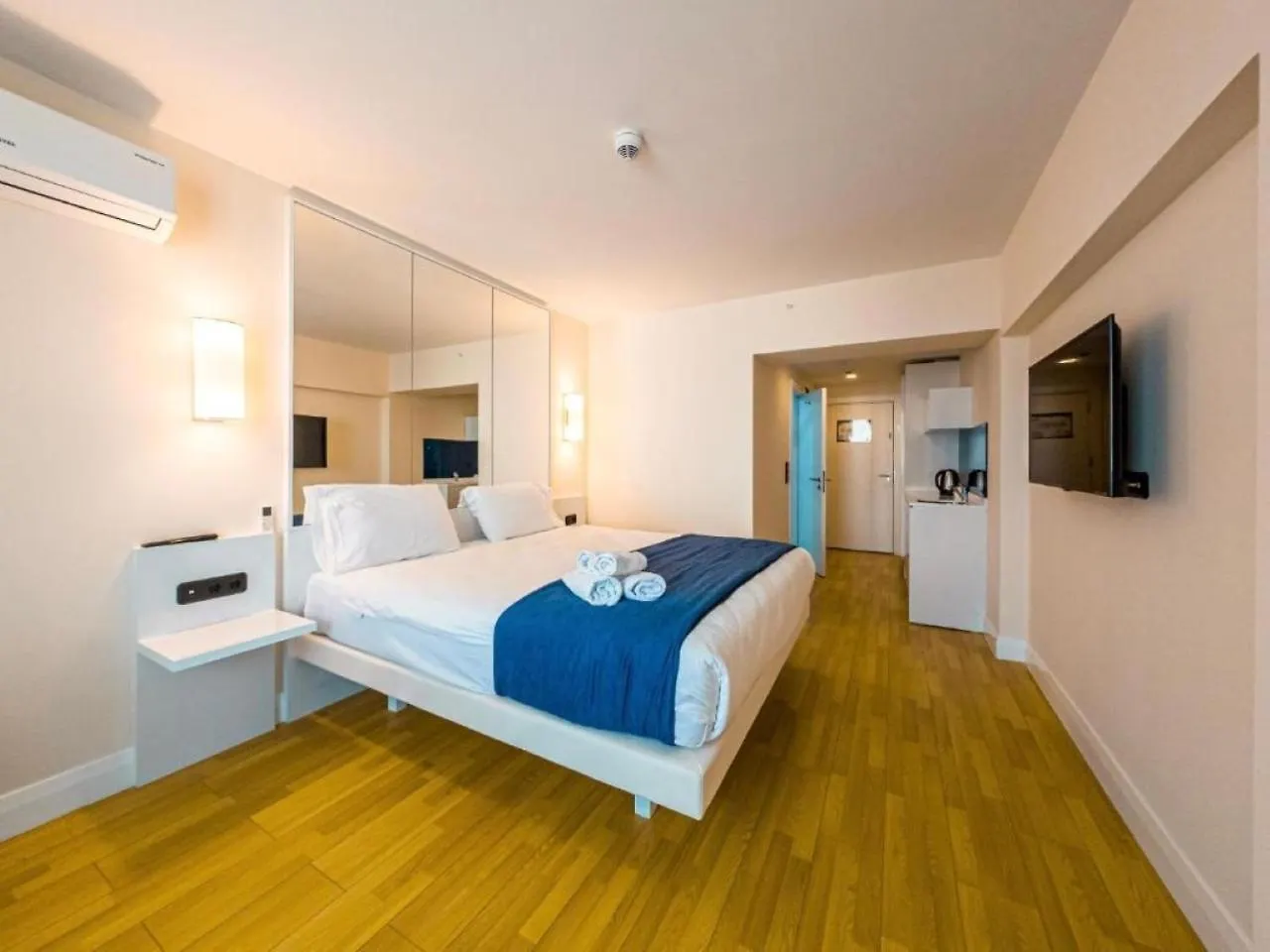 شقة Orbi City Beautiful Luxurios Panoramic View On باتومي 0*,